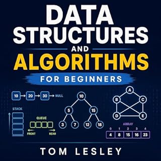 Data Structures and Algorithms for Beginners cover art