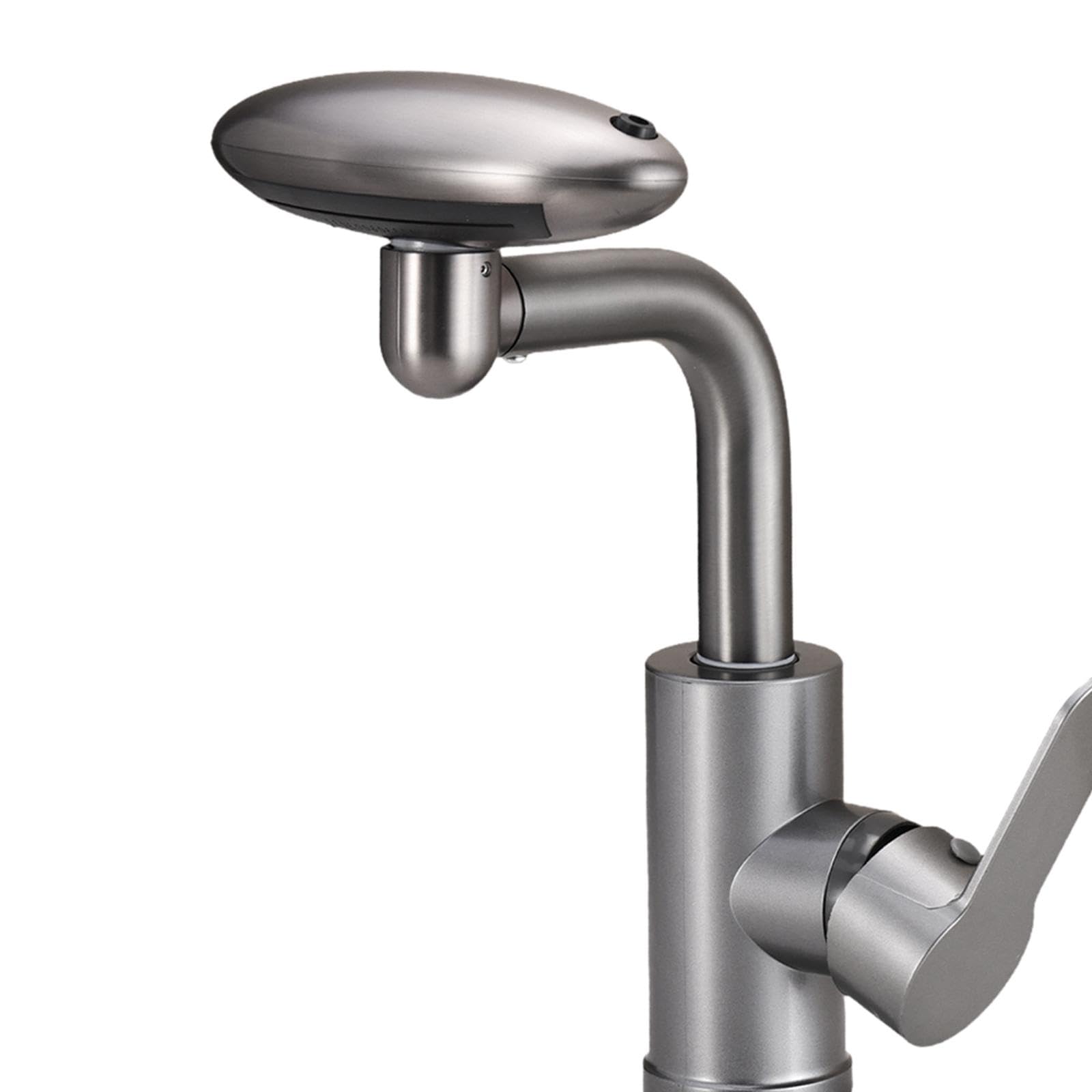 Rubinetto per Bagno, Accessorio Versatile per Acqua Calda E Fredda per Doccia E Lavabo di Casa