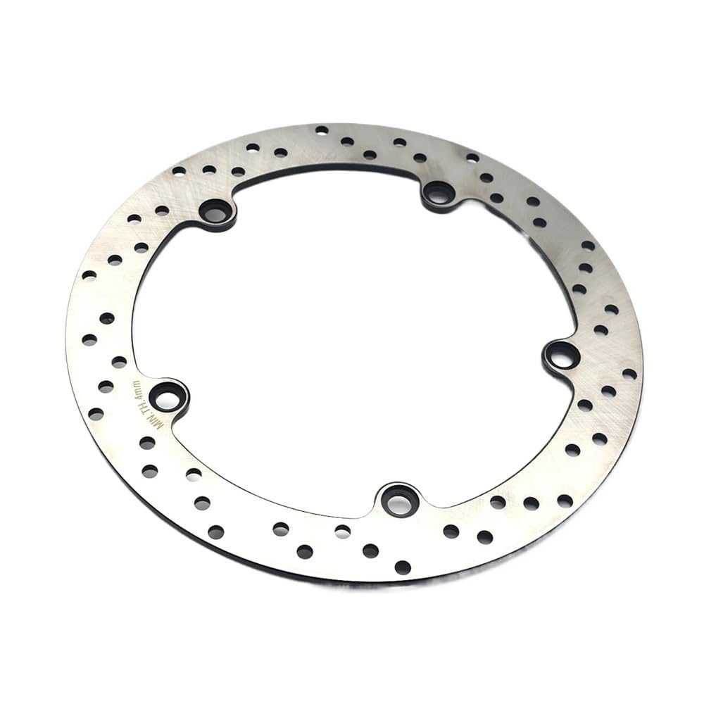 Disque de frein arrière moto R110S 1996-2006 en acier haute durabilité