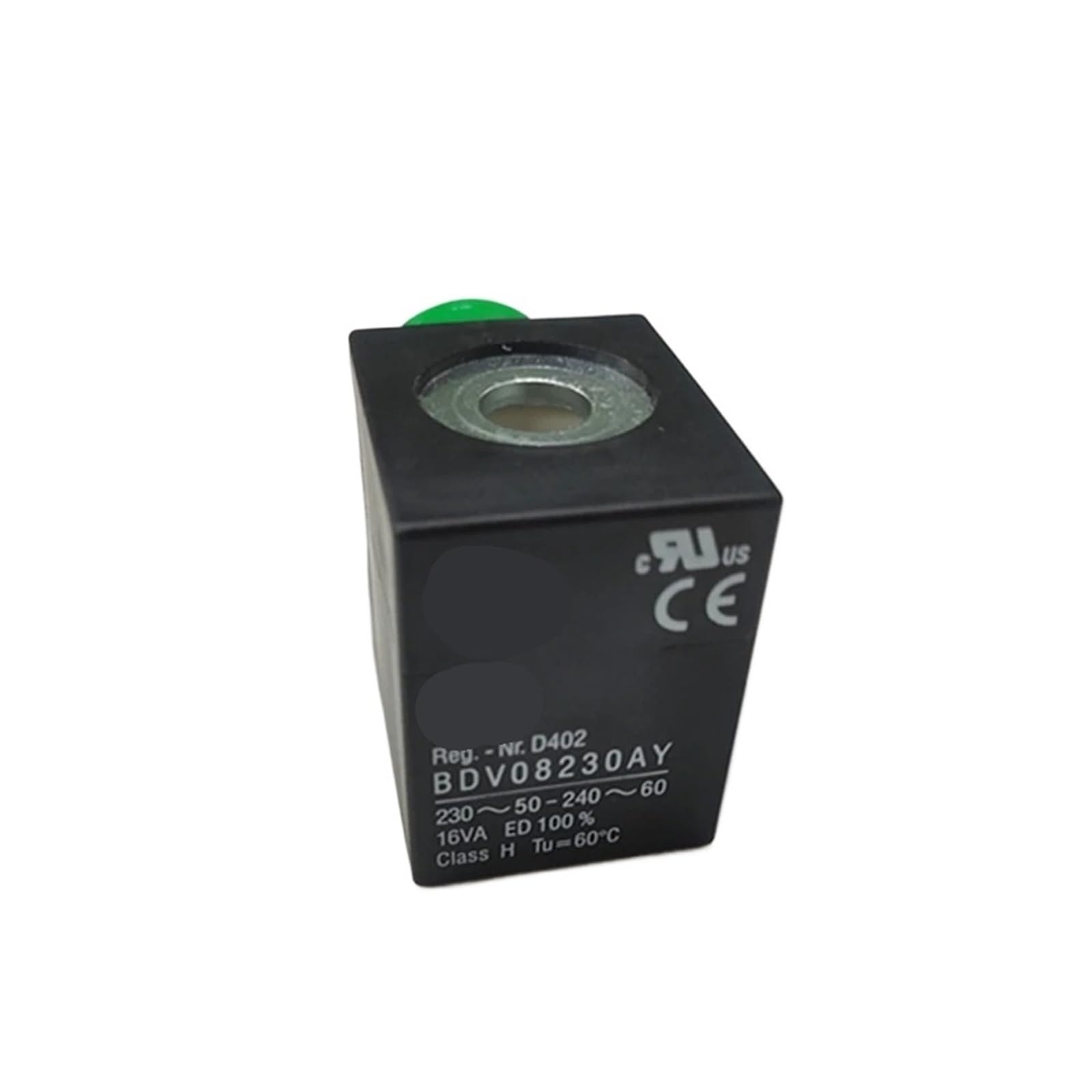Cxdfrser One Color Solenoid Valve Coil Udv12230dw 230V 50-60Hz 25Va