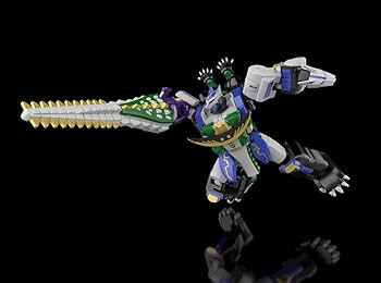 SMP ガオハンター　百獣戦隊ガオレンジャー　スーパーミニプラ Amazon.co.jp: SMP［SHOKUGAN MODELING PROJECT］百獣合体 ガオ