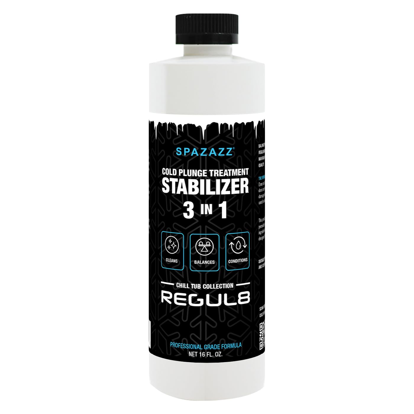 Amazon.com : Spazazz Regul8 Cold Plunge Water Stabilizer