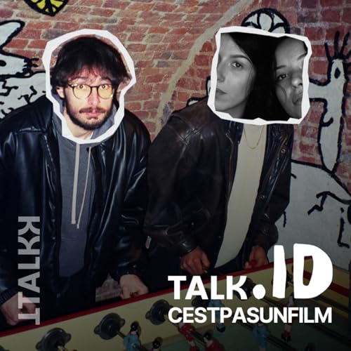 S1E06 - CESTPASUNFILM : Deux femmes qui ont mis en images toute une &egrave;re du rap.