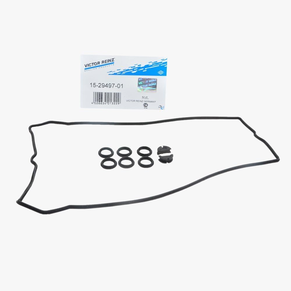 Mercedes-Benz Engine Valve Cover Gasket Set Victor Reinz OEM 1042130