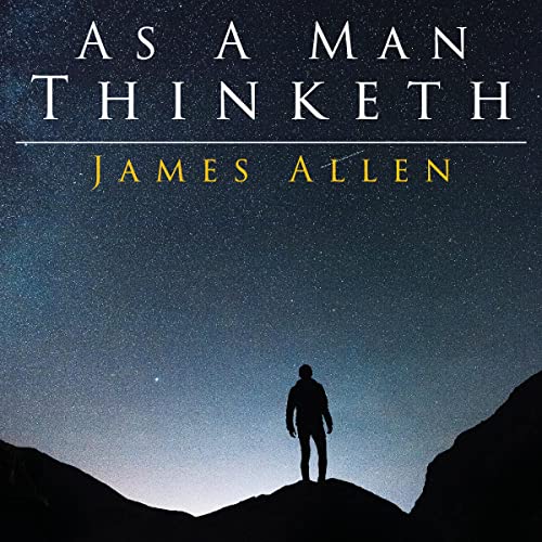 As a Man Thinketh by James Allen episode artwork