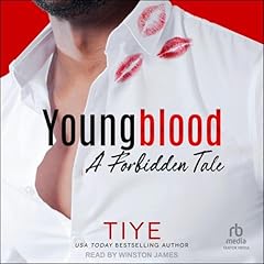Youngblood Audiolibro Por Tiye Tiye arte de portada