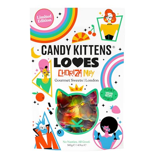 CANDY KITTENS Love Candy Sweets, 140 GR miniatura 1