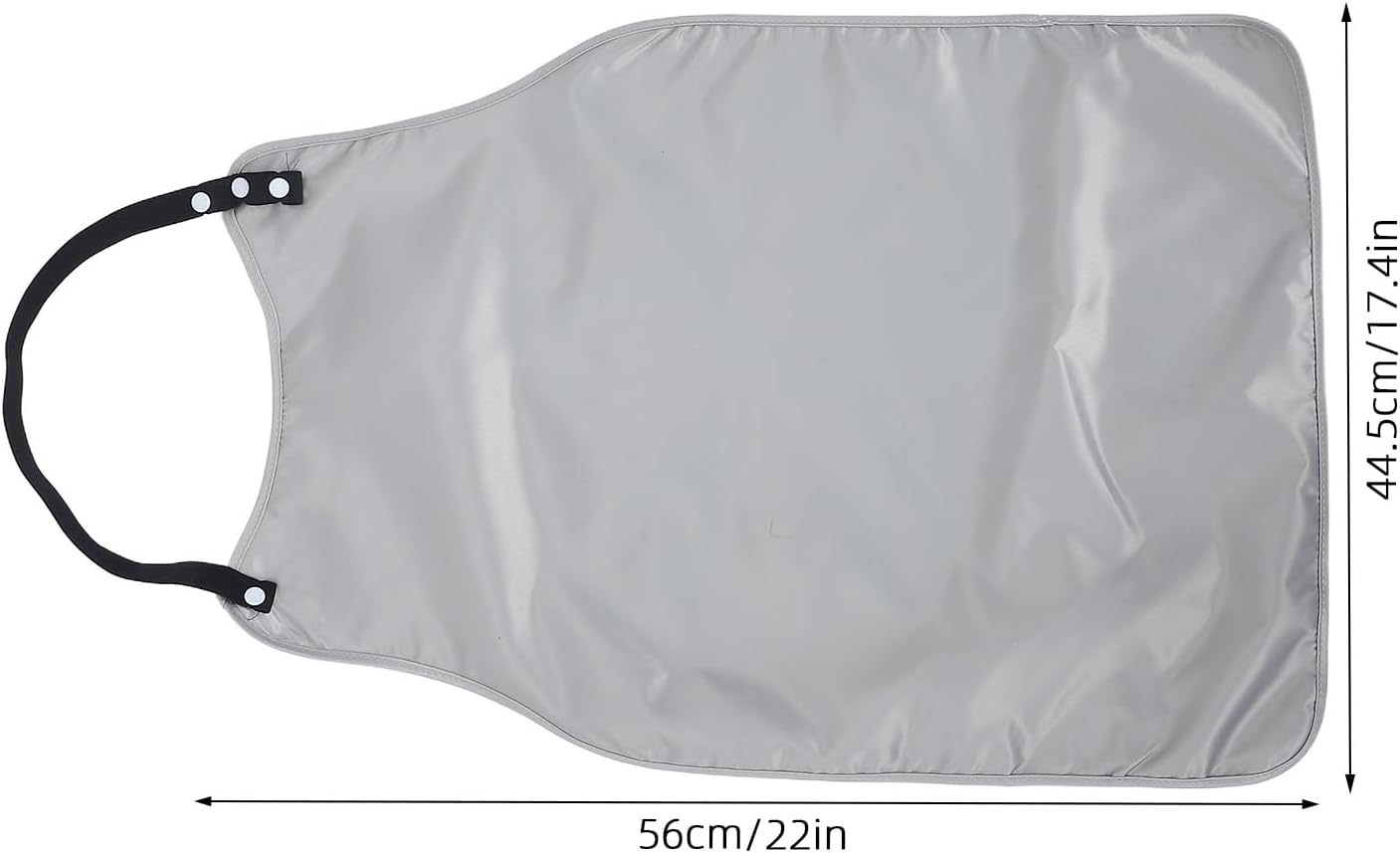 Ipetboom Adult Bibs for Women Men & Seniors | 17.5x22 Inches Towel Bibs for Special Needs Adults | Reusable Waterproof Washable | Senior Dining Clothing Protector with Crumb Pocket