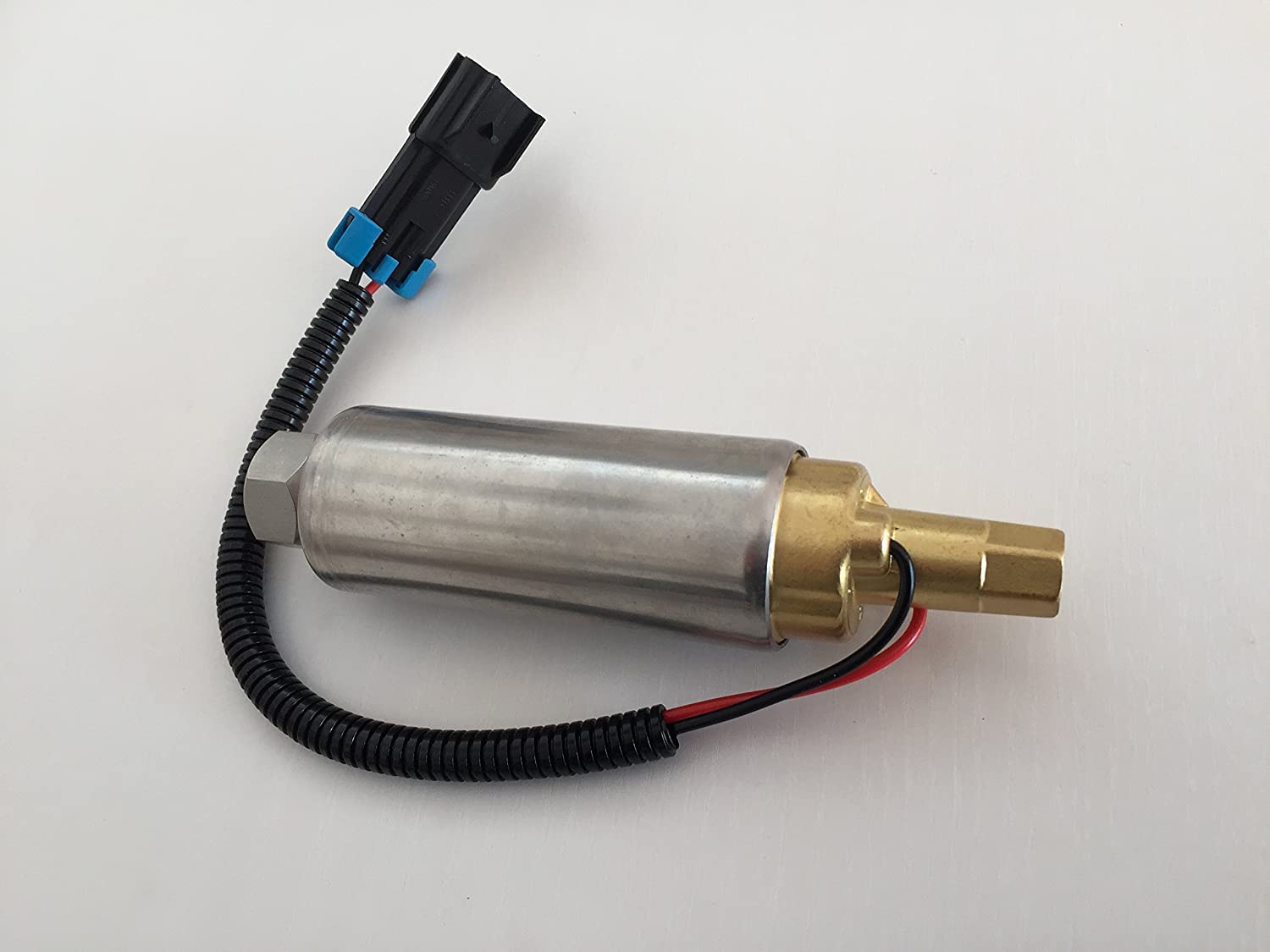 Bomba de combustible intraborda para Mercruiser 861156A1 alta presión