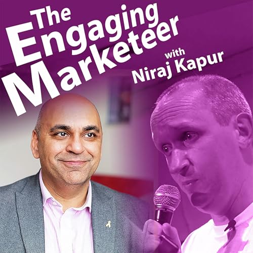 EVERYBODY Works In Sales&hellip; Yes, Including YOU! - Niraj Kapur cover art