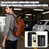 Faraday Pouch for Car Keys, 2 Pack Car Key Signal Blocker Pouch Faraday Bag Anti-Theft RFID Blocking Case Premium Key Fob Protector Keyless Entry Signal Blocker Protection for Car Remote Security #2