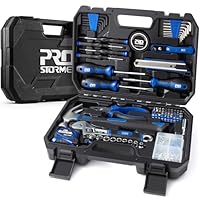 Amazon | Prostormer 160点 家庭用多機能工具セット（収納ケース付