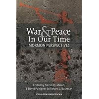 War and Peace in Our Time