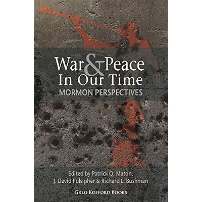 War and Peace in Our Time
