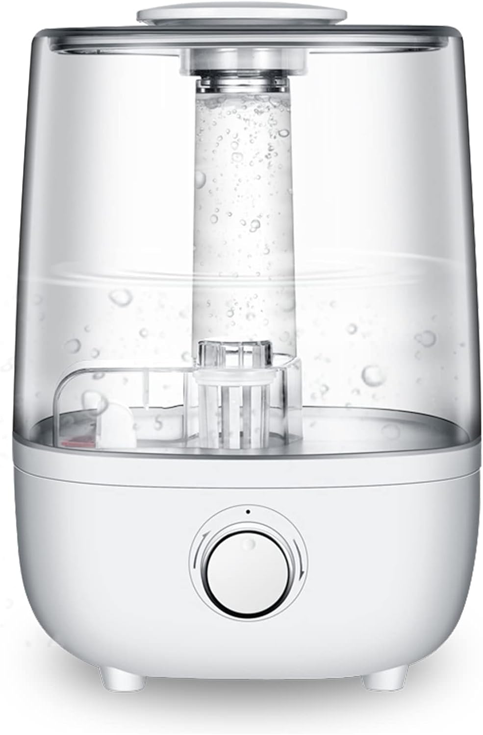 Humidifier for Bedroom, 4L Air Humidifier Ultrasonic Cool Mist for