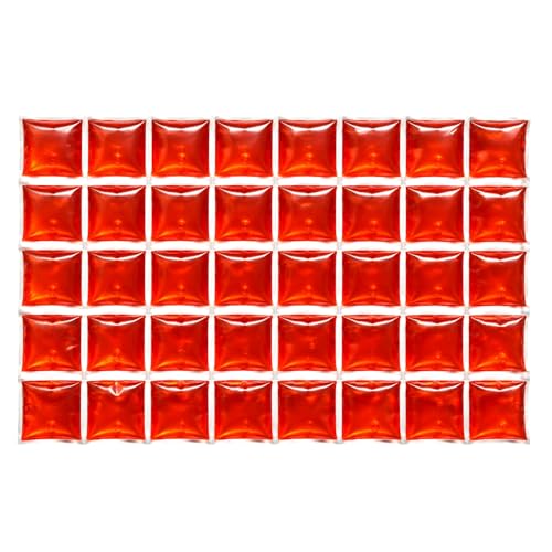 Packs de froid flexibles réutilisables à haute performance thermique