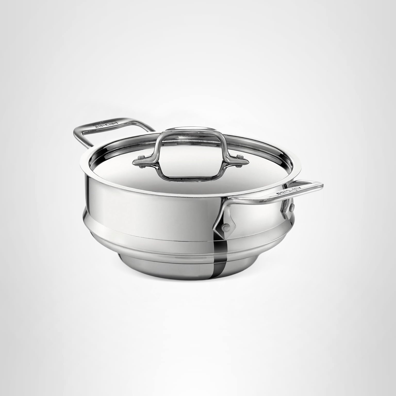 Amazon.com: All-Clad Specialty Stainless Steel Universal Steamer
