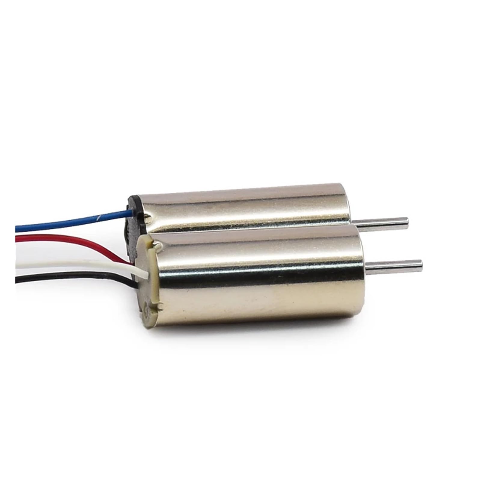 AARTERZZA Aircraft Model 716 Hollow Cup Electronic Starter DC3.7V High Speed Traversing Machine Hollow Cup Electronic Starter 1mm Axis