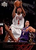 2003-04 Upper Deck #23 Jamal Crawford NBA Basketball Trading Card
