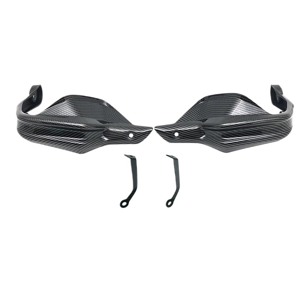 Protecteur Guidon Moto MT 03 MT-25 Protège-Mains et Déflecteur de Poignée
