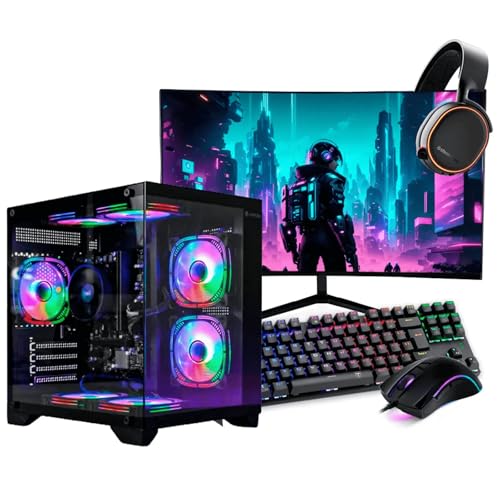 PC Gamer Completo Ryzen 7 5700G