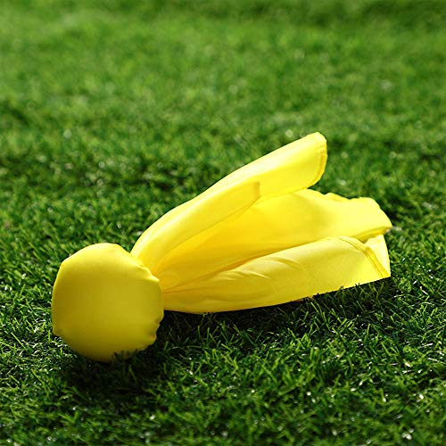 image for nobranded 10 Pack Football Penalty Flag Sports Fan Tossing Flags for F