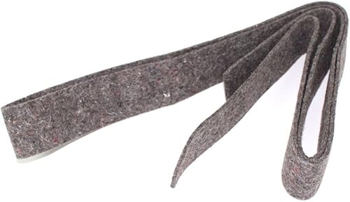 NEBOO Junta de sello de fieltro para tambor de secadora para Whirlpool WP33001807 AP6007947 PS11741074