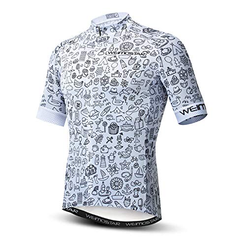 Radtrikot Herren Kurzarm Lustig Fahrradtrikot für Männer Rennrad Trikot Sommer Fahrrad Shirt Cookies Mountainbike Radfahren Trikots Atmungsaktive Radsport Bekleidung Radtrikot Herren Kurzarm Lustig Fahrradtrikot für Männer Rennrad Trikot Sommer Fahrrad Shirt Cookies Mountainbike Radfahren Trikots Atmungsaktive Radsport Bekleidung