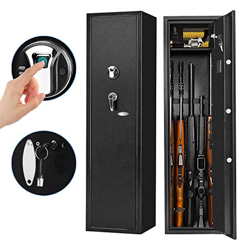 Pataku Biometric Rifle Gun Safe