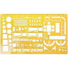 150 Tailor Scale Math Architecture Engineer Ruler Drawing Drafting Template New