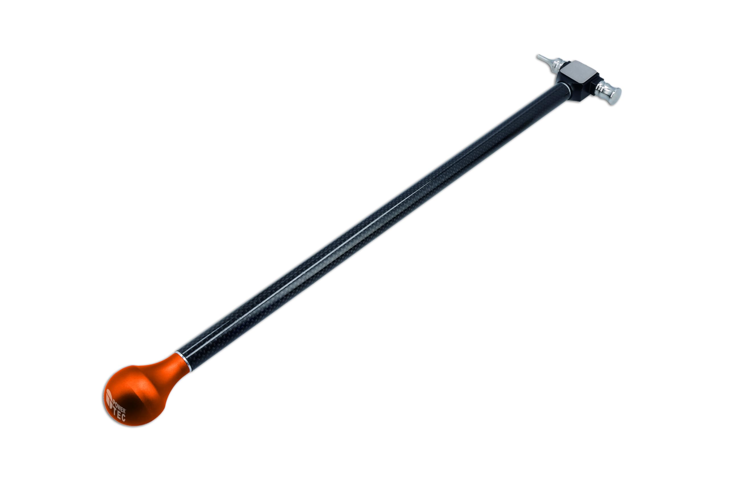 Marteau Carbonstrike PowerTec 92766 de 490 mm avec goupille en acier inoxydable