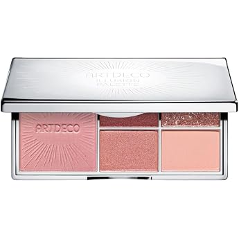 ARTDECO Illusion Palette for Cheeks & Eyes