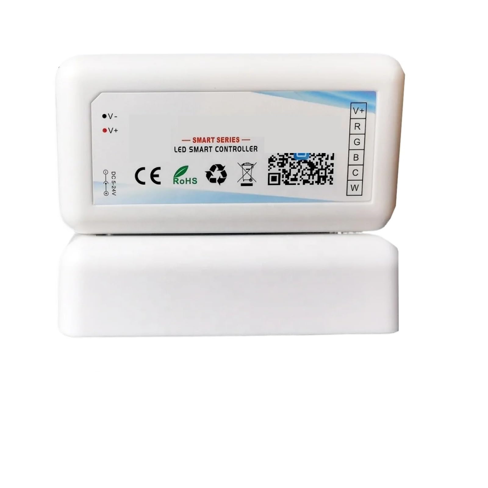 Regulador de intensidad para tira LED 5V 12V 24V monocolor eficiente 1