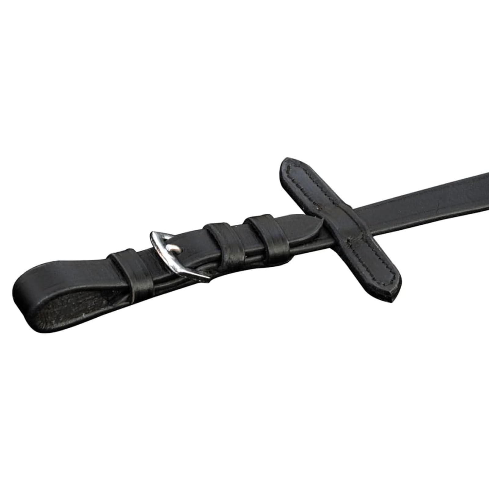 Briglie in Pelle con redini e morso Nero per Cavallino Puledro,Articoli Sportivi,Ricreazione all'aperto,Equitazione,Finimenti per Cavalli,Briglie-90896