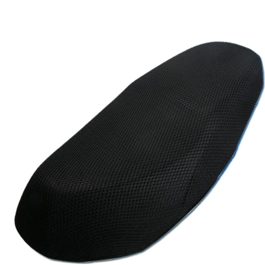 Tapa asiento para moto con malla transpirable antideslizante de scooter 3