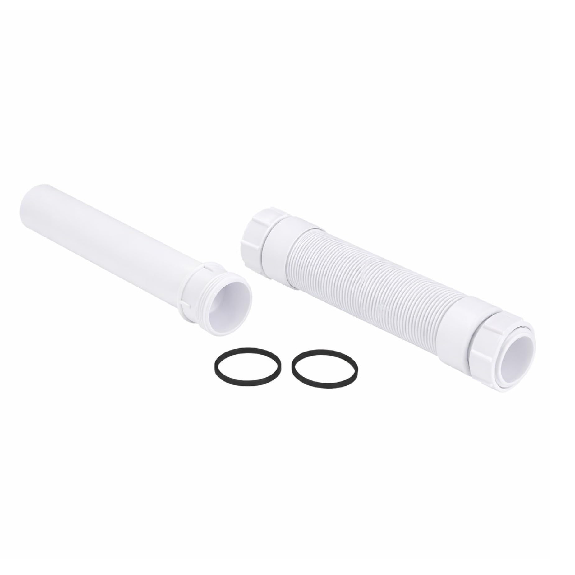Mcalpine Adj Toilet Flush Pipe For Low-Level & Concealed Cisterns 5036484096029