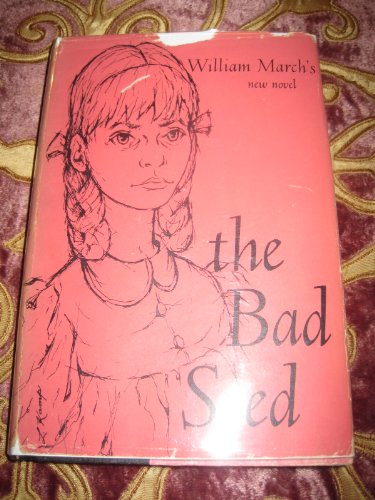 The Bad Seed B000JGOMAE Book Cover