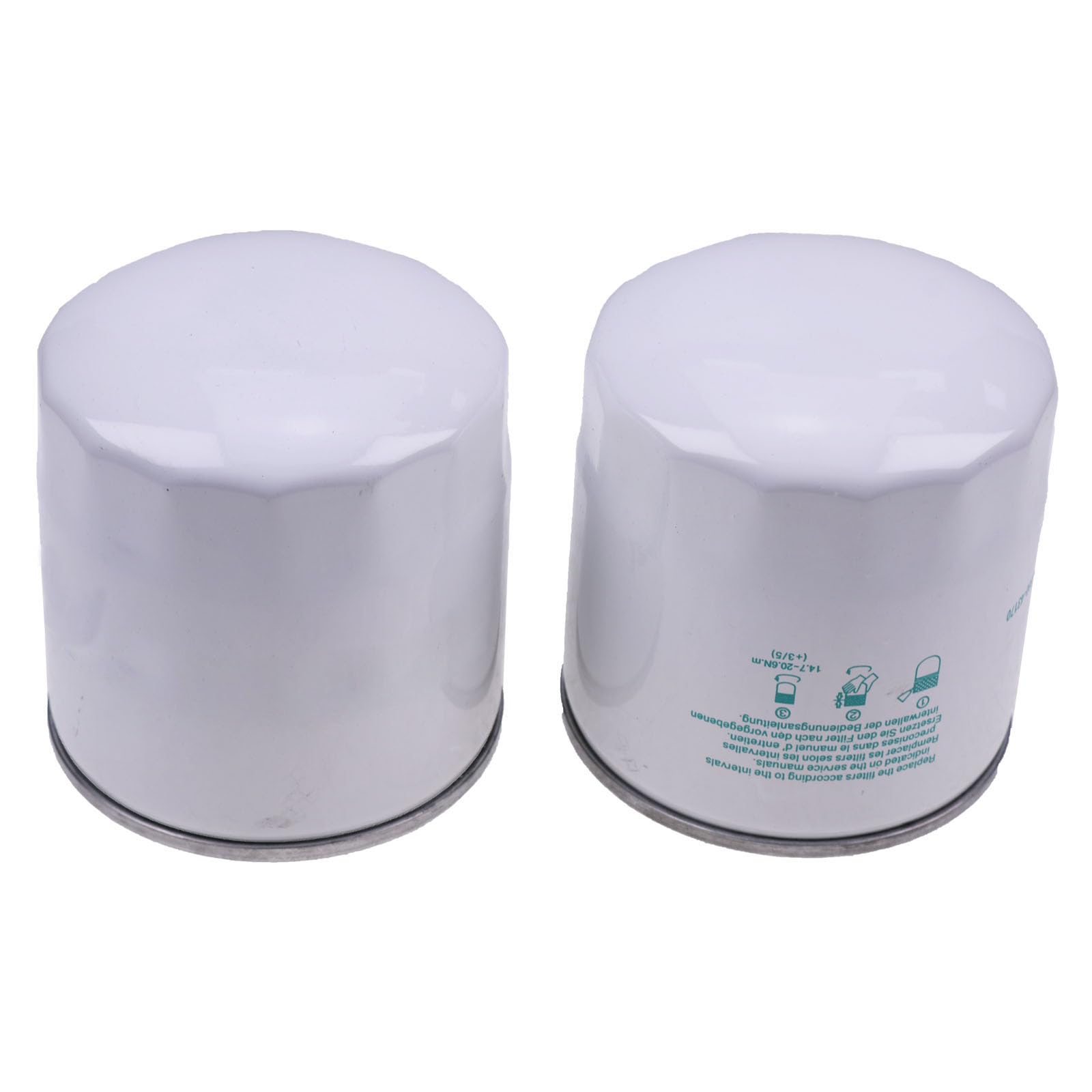 Amazon.com: DVPARTS 2X Fuel Filter 1J800-43170 1J800-43172