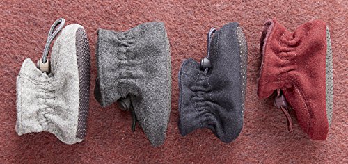 Melton 420015, Standing Bimba 0-24, Rosso (Rosso