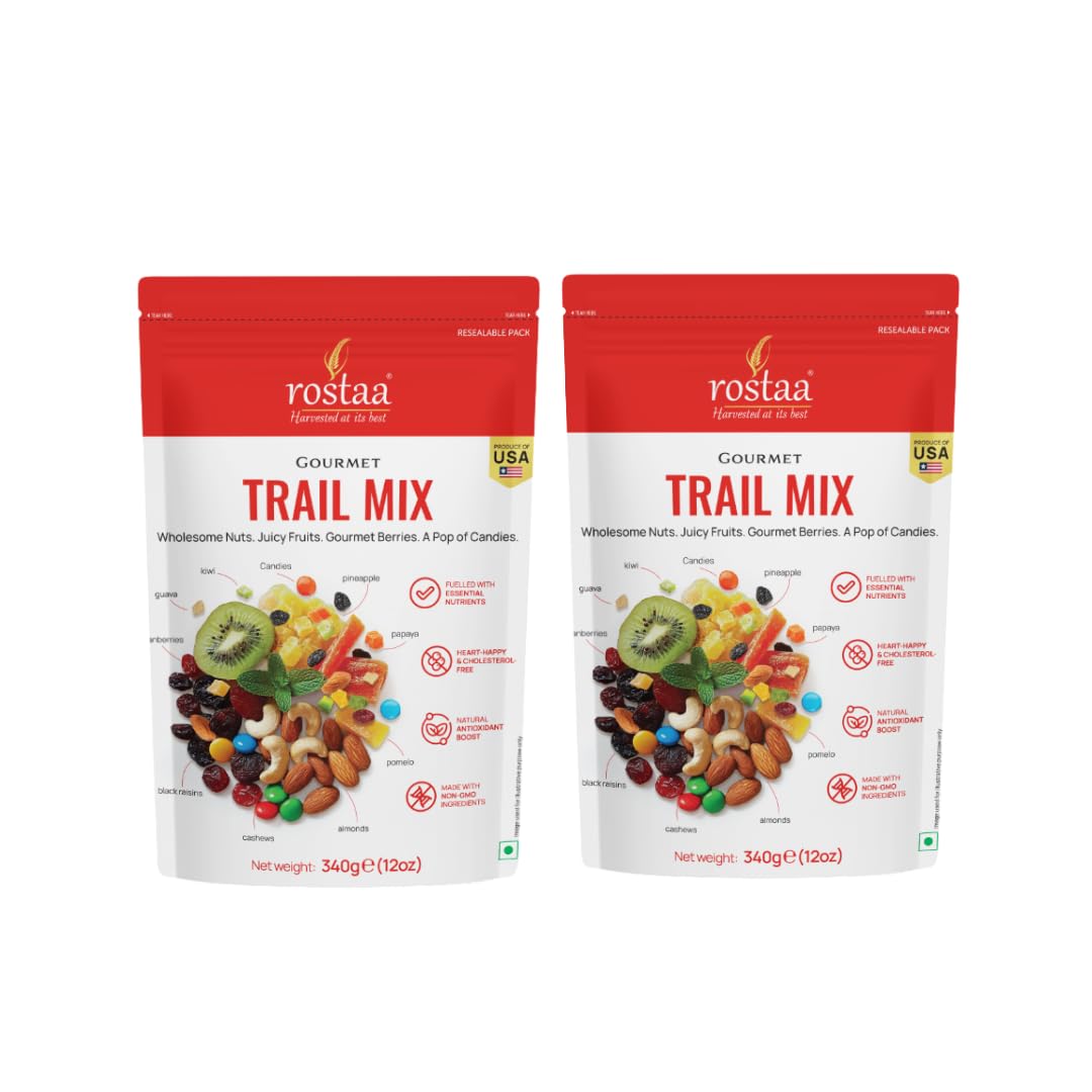 Rostaa Trail Mix