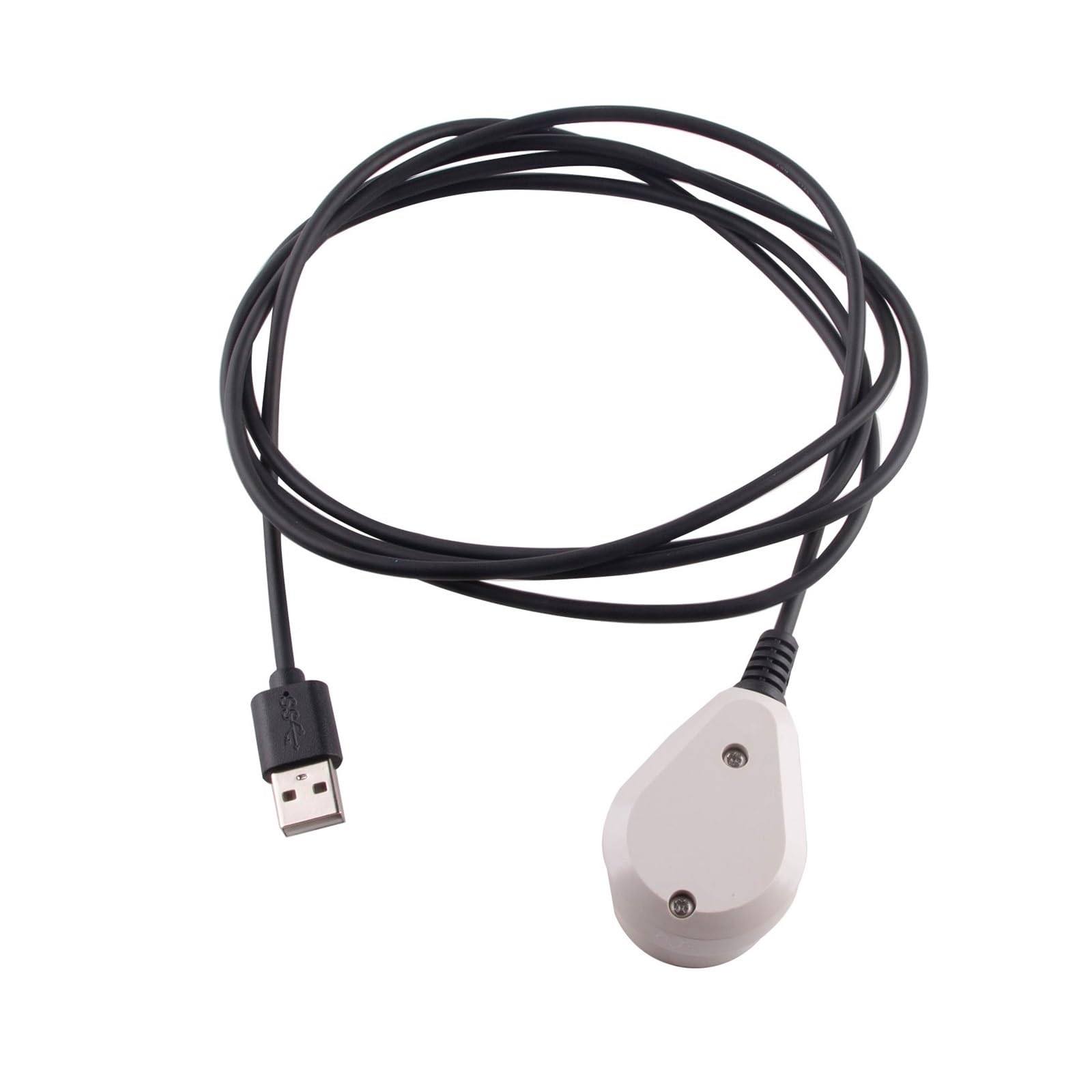 USB 2.0 do dalekiej podczerwieni IRDA czytnik miernik 38 kHz modulacja IEC62056/1107/DLMS przezroczysta komunikacja