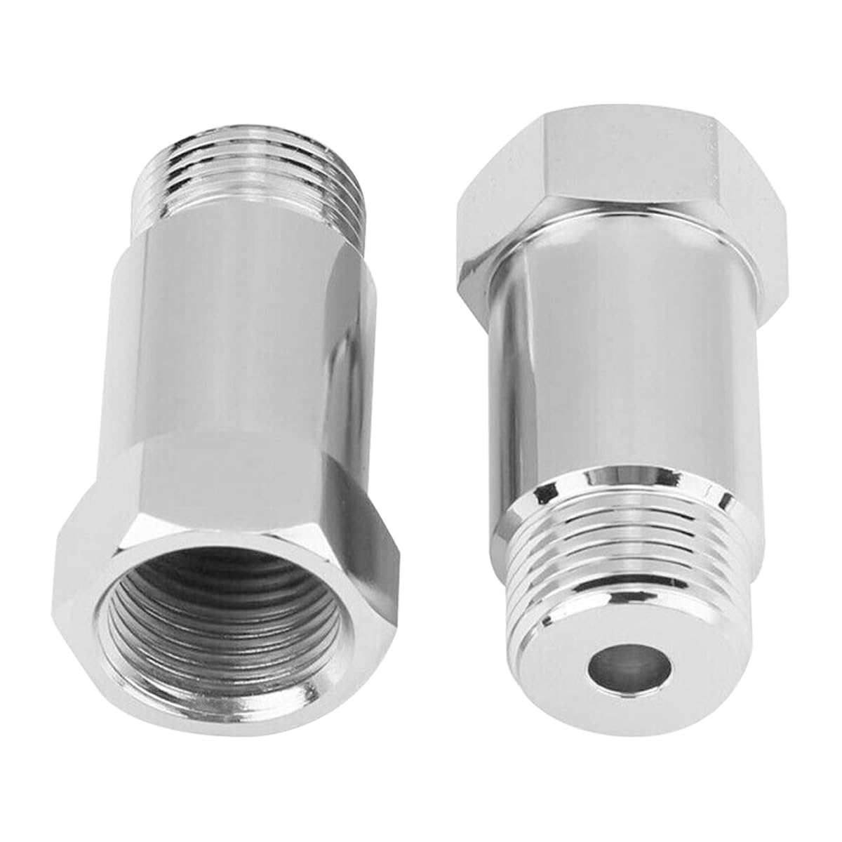 Adattatore Del Sensore Dell'ossigeno O2 45mm M18*1.5 Per Sistemi Scarico Auto