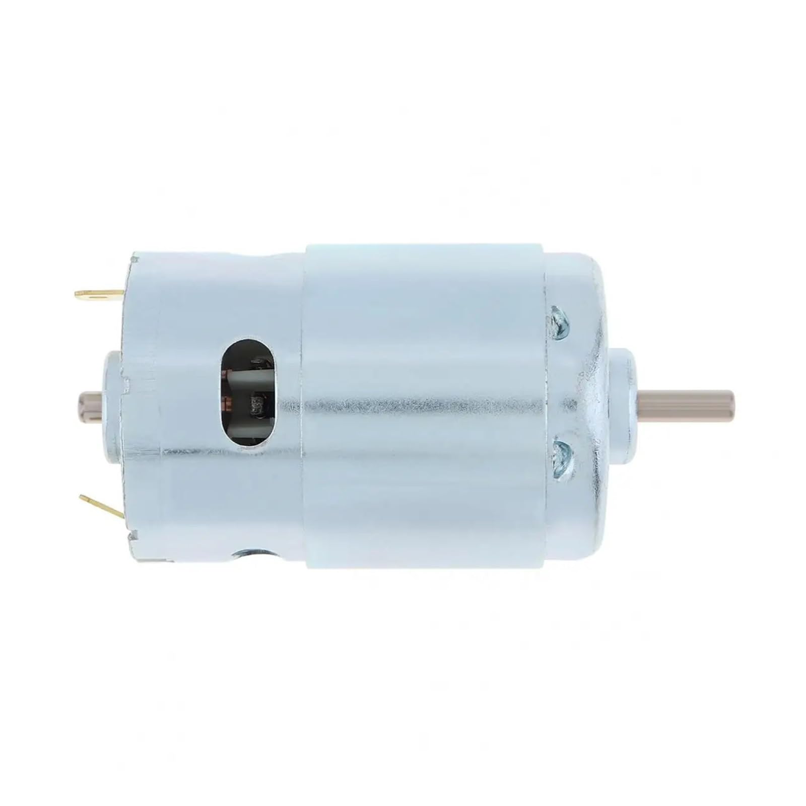 ZIDRMTKVK 895 High Torque DC Motor 12V-24V 3000-6000RPM Double Ball Bearing
