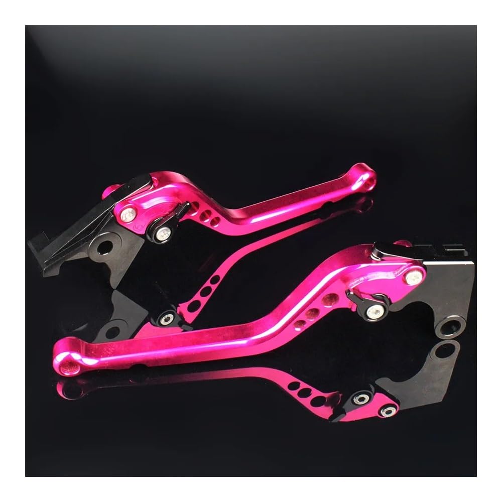 MLIOJU Motorcycle Clutch Lever for GSXR600 GSXR750 for GSXR GSX-R 600 750 K4 K5 GSX-R750 2004-2005 Adjustable Brake Clutch Lever Motorcycle Accessories