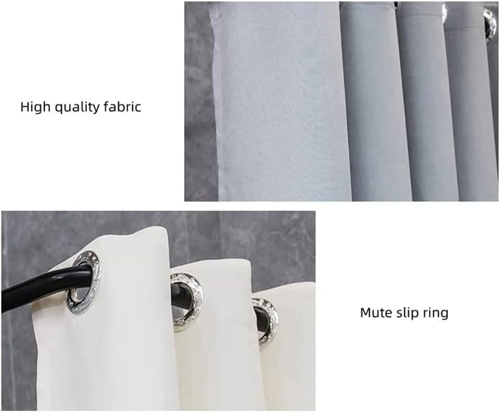 NOBRIM Fitting Room Portable Clothing Store Dressing Room Boutiques Cloakroom for Shopping Mall Bar Party Fitting Room with Strong Shading for Privacy Protection