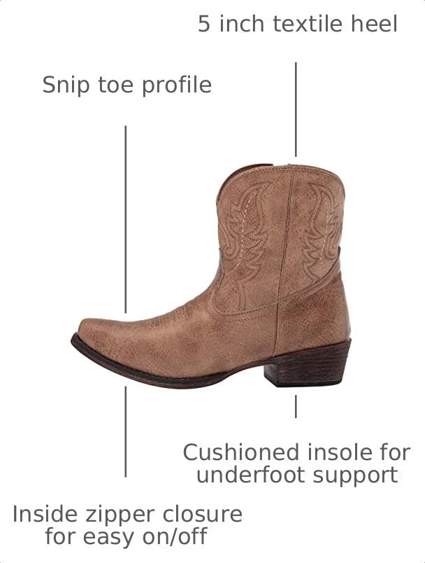 Image of ROPER Women's Shay | Casual Boots