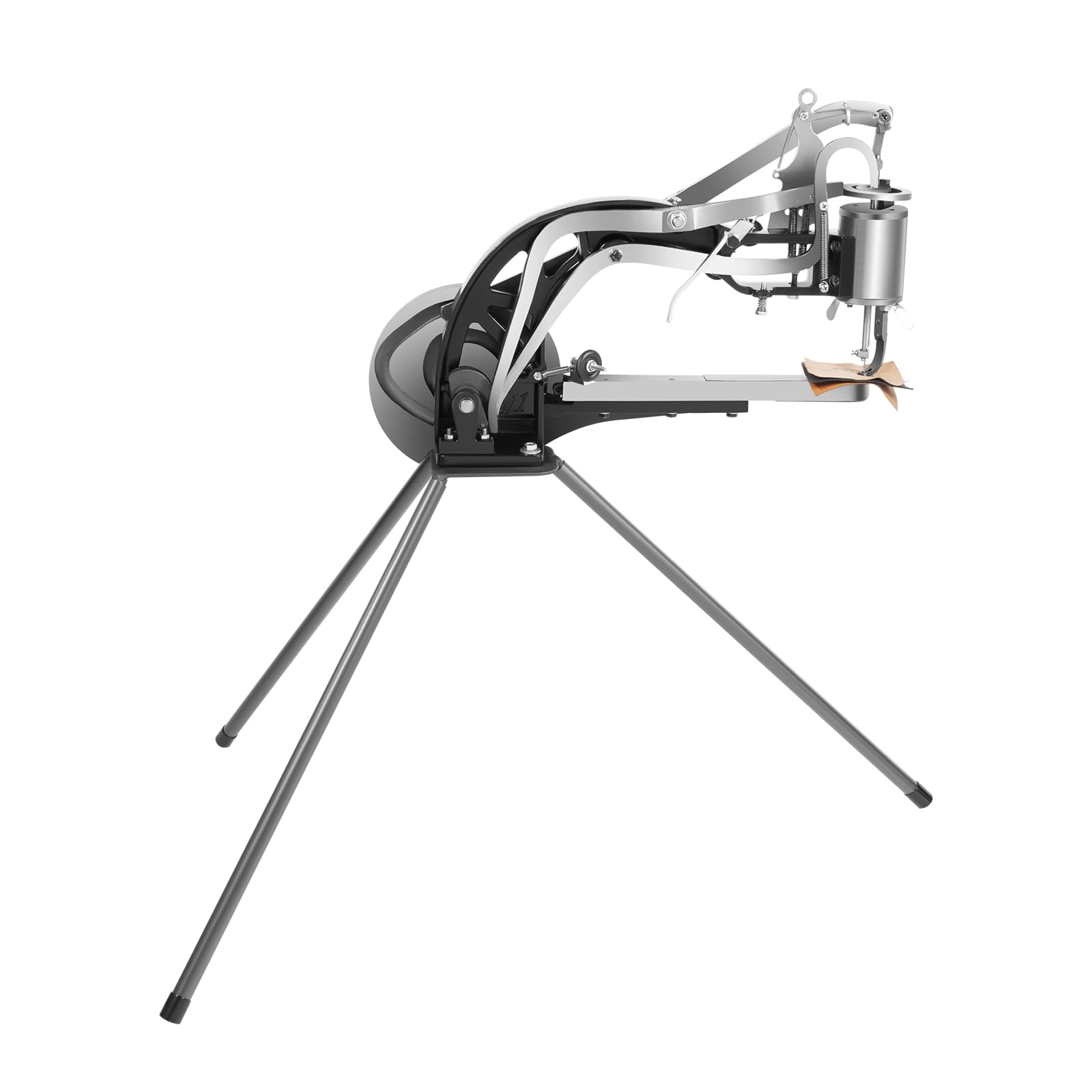 Máquina De Coser Manual Máquina De Coser Para Cuero Máquina De Coser Profesional De Zapatero Utilizado Para Coser Varios Zapatos De Tela Zapatos De Goma Zapatos De Cuero Etc