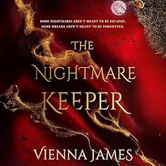 The Nightmare Keeper Audiolibro Por Vienna James arte de portada