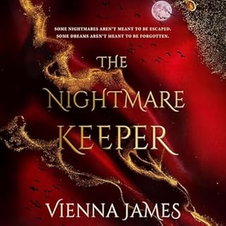 The Nightmare Keeper cover art