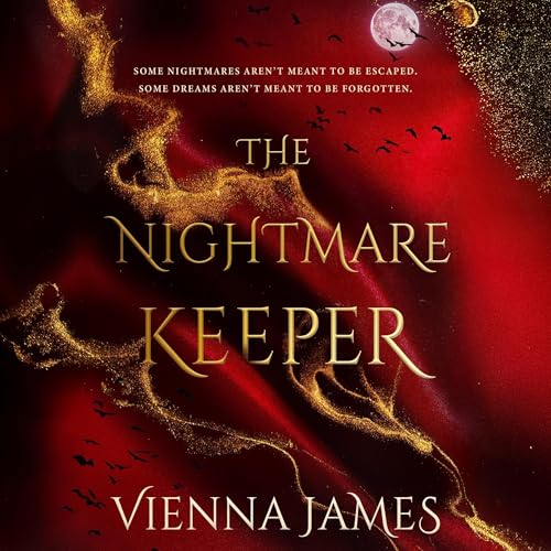 『The Nightmare Keeper』のカバーアート